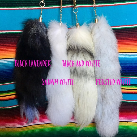 Fox Tails - Picture 2 of 4